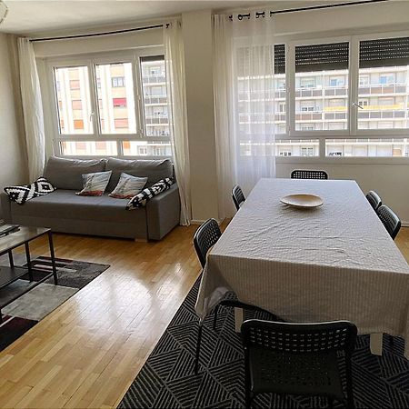 Superbe Apart 2 Rooms Lumineaux Parking Casa ليون المظهر الخارجي الصورة