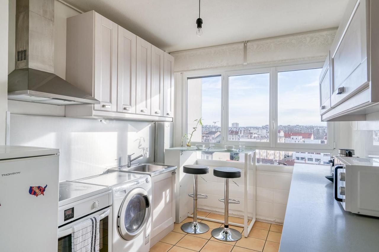 Superbe Apart 2 Rooms Lumineaux Parking Casa ليون المظهر الخارجي الصورة
