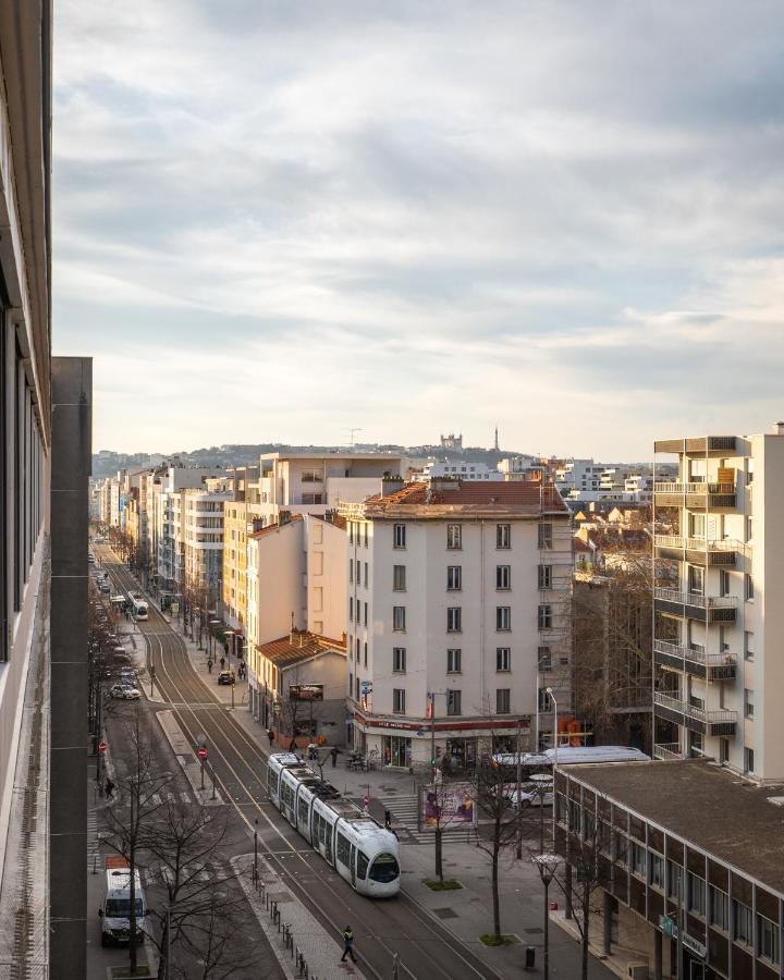 Superbe Apart 2 Rooms Lumineaux Parking Casa ليون المظهر الخارجي الصورة