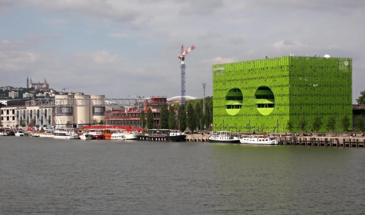 Superbe Apart 2 Rooms Lumineaux Parking Casa ليون المظهر الخارجي الصورة